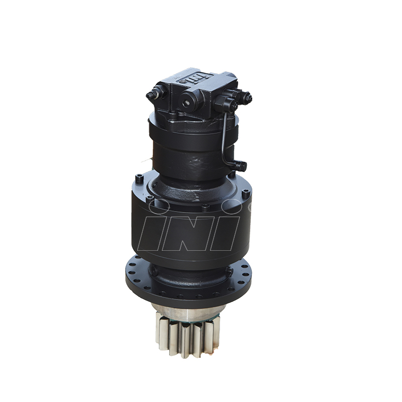 محركات الدوران الهيدروليكية من سلسلة IYH22-IYH33