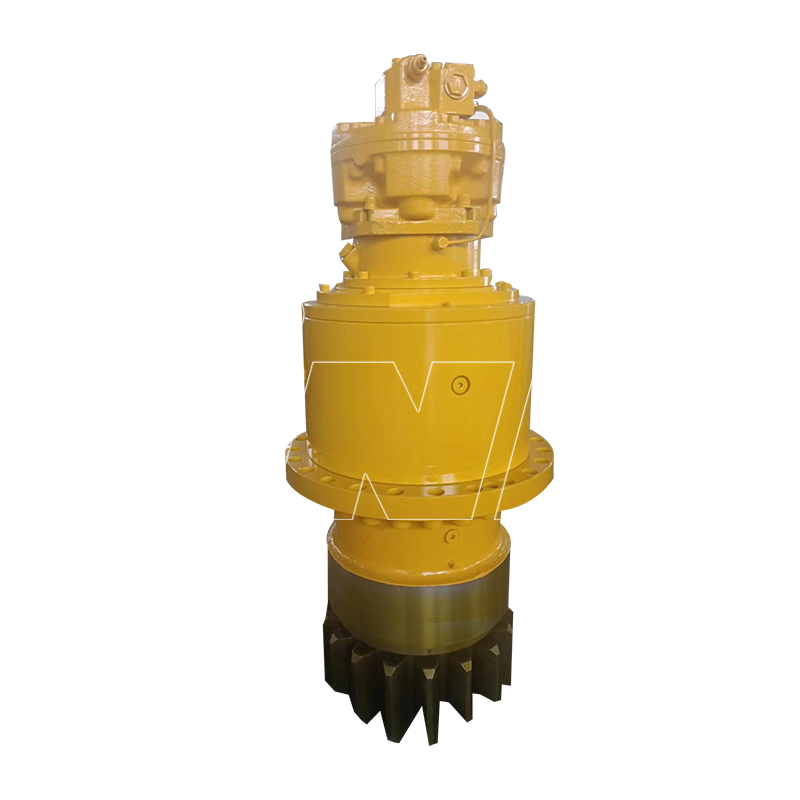 محركات الدوران الهيدروليكية من سلسلة IYH2.5~IYH79