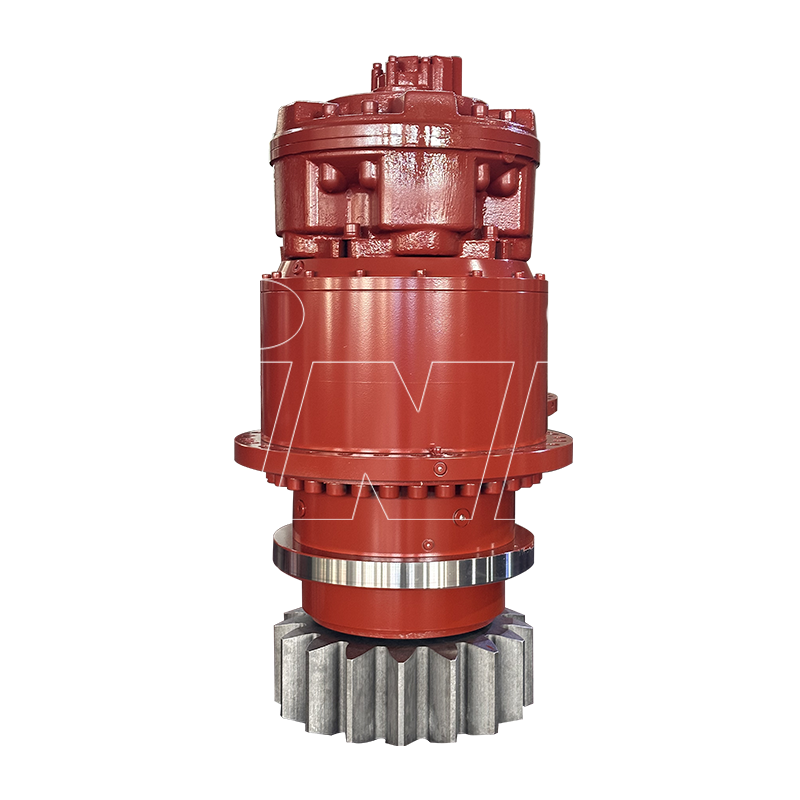 محركات الدوران الهيدروليكية من سلسلة IYH2.5~IYH79