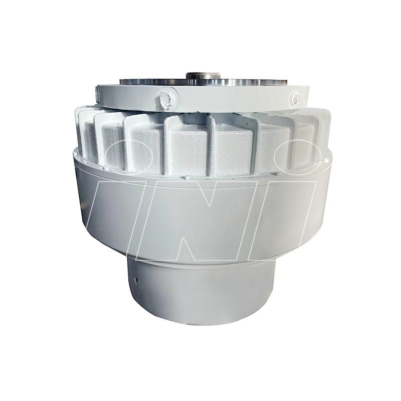 علبة التروس الكوكبية من سلسلة IGC-BB مع فرامل مزدوجة