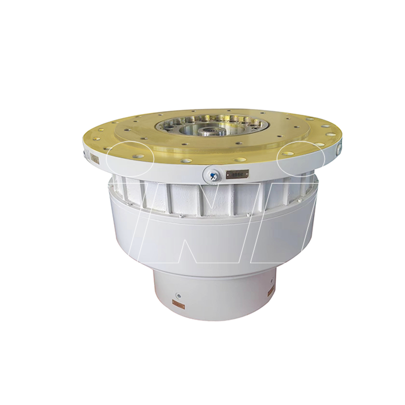 علبة التروس الكوكبية من سلسلة IGC-BB مع فرامل مزدوجة