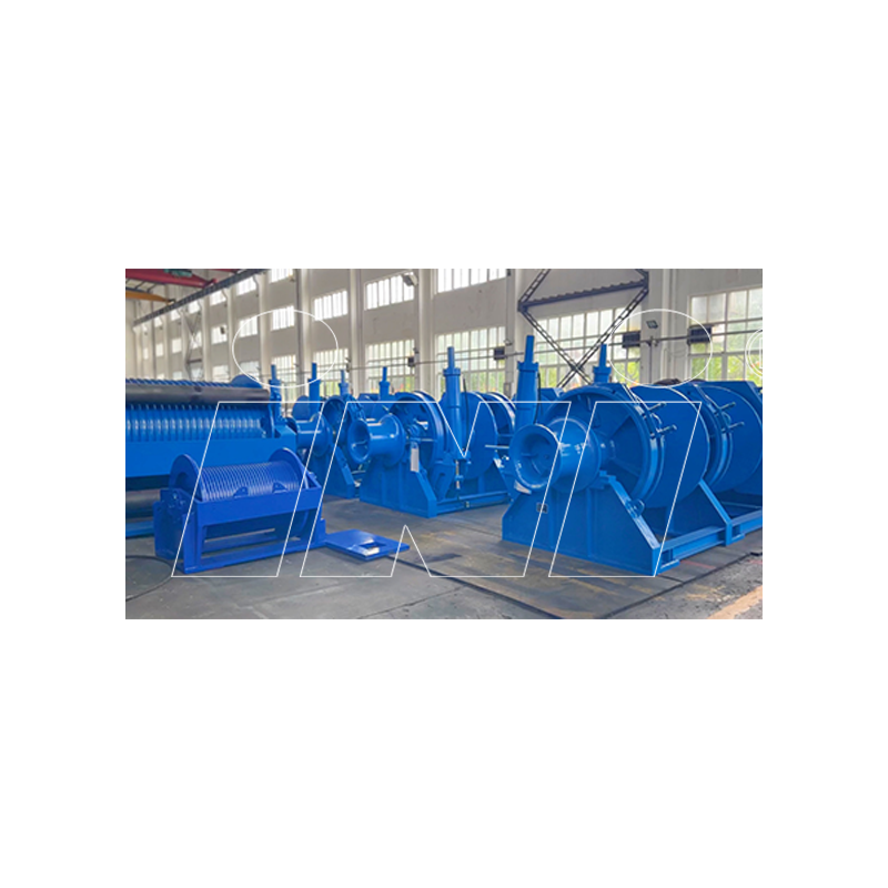 ونش مرساة هيدروليكي للقارب الآلي ونش مرساة هيدروليكي للقارب الآلي